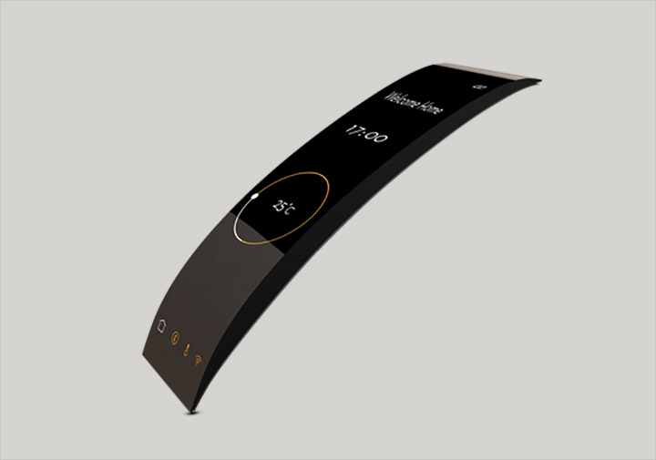 Projektziel war es, für den Hersteller Technisat eine neue Produktfamilie zu entwickeln. Diese soll in den nächsten 5-10 Jahren Marktreife erreichen und die verschiedenen Produktgruppen vereinen. Zu den Produktgruppen gehören Smartphones, Satelliten-Receiver, TVs, SmartHome Komponenten, Netzwerktechnik, Radios und Kopfhörer, um nur einige zu nennen. Einfluss auf die Entwicklung der Formsprache und der Funktionen des Smartphones, nahmen die folgende Faktoren: Nachhaltigkeit, Beständigkeit, Qualität, Vielseitigkeit sowie Einfachheit.